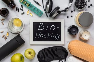 Biohacking: Co to je a proč je důležitý? Aneb 5 kroků k lepšímu já