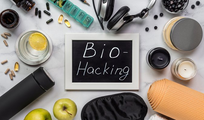 Biohacking: Co to je a proč je důležitý? Aneb 5 kroků k lepšímu já