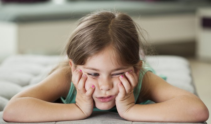 Proč se dítě musí nudit: Jak občasná nuda dítěti prospěje