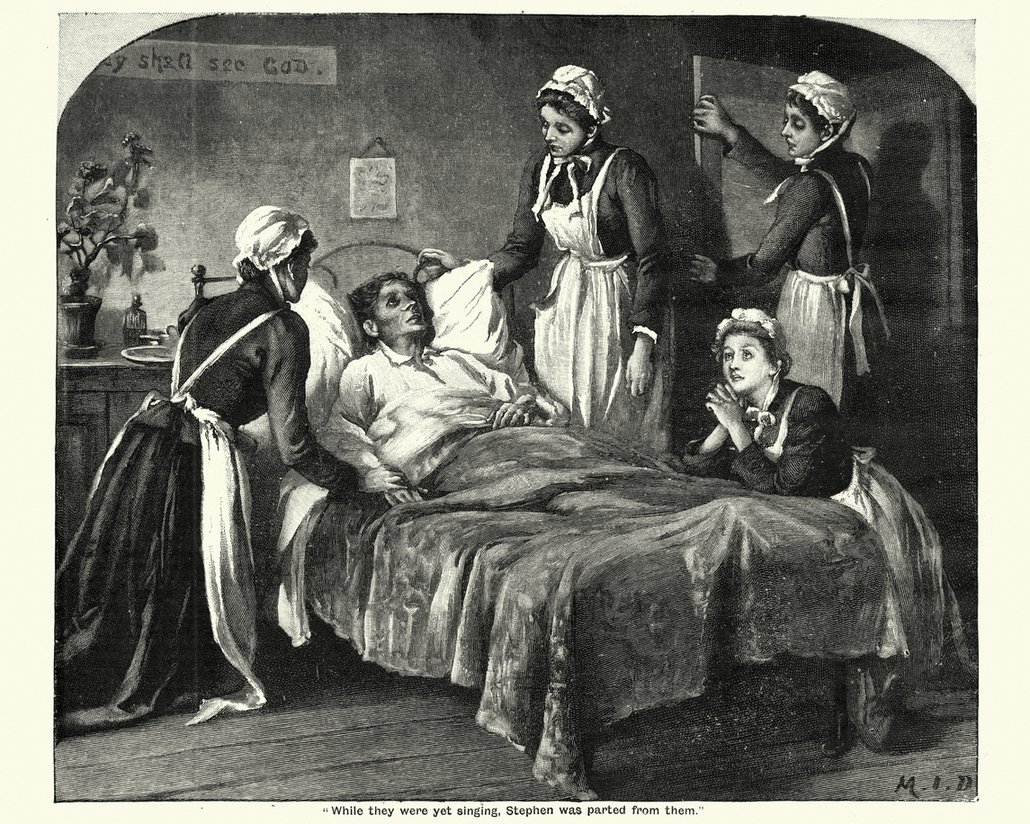 Nemocnice před 100 lety položily základy dnešní medicíně.