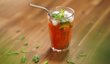 Recept: Jahodové mojito