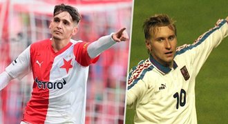 Chytil hattrickem spasil Slavii a přepsal ligovou historii: Vymazal Horsta