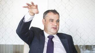 Střet Hampla a Šnobra o windfall tax. Šéf rozpočtové rady nazval akcionáře ČEZ energoaktivistou 