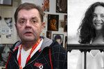 Oblíbený televizní a divadelní herec Mojmír Maděrič (60) je v slzách. Jeho neteř, herečka Kristina Maděričová Beranová (†45) podlehla zhoubné nemoci.