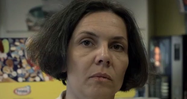 Kristina Maděričová Beranová v seriálu Vraždy v kruhu