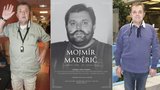 Mojmír Maděrič (†70): Co o jeho posledních chvílích prozradilo parte?