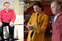 Tajemství herce Mojmíra Maděriče (†70): Život mu prodloužila Chytrová!