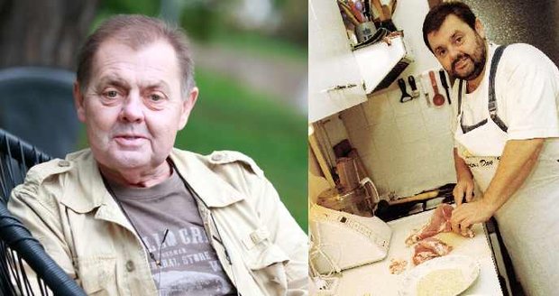 Osudným se mu stal pád na zledovatělém přechodu pro chodce.
