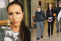 Zchudlá milionářka Nora Mojsejová (62) vzpomíná na vazbu: Tři noci jsem byla v díře!