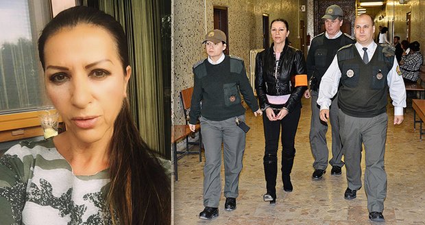 Zchudlá milionářka Nora Mojsejová (62) vzpomíná na vazbu: Tři noci jsem byla v díře! 