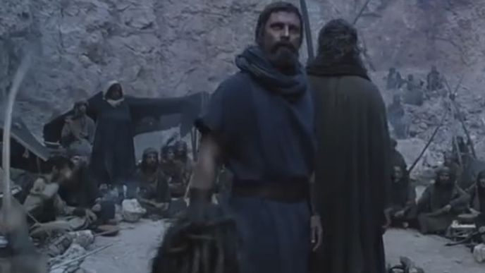 Do českých kin jde dlouho očekávaný film o Mojžíšovi - Exodus: Bohové a králové