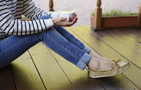 Pohodlné mokasíny: Boty, které můžete nosit ke všemu!