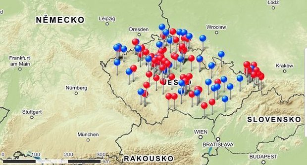 Hledejte mokřad! Neobvyklá místa jsou i v české přírodě