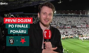 PRVNÍ DOJEM: Český fotbal konečně ukázal, že finále poháru jde dělat jinak