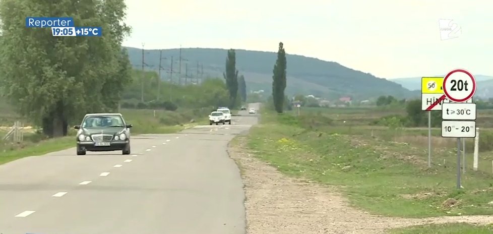 Neštěstí se událo v malém moldavském městě Hîncești.