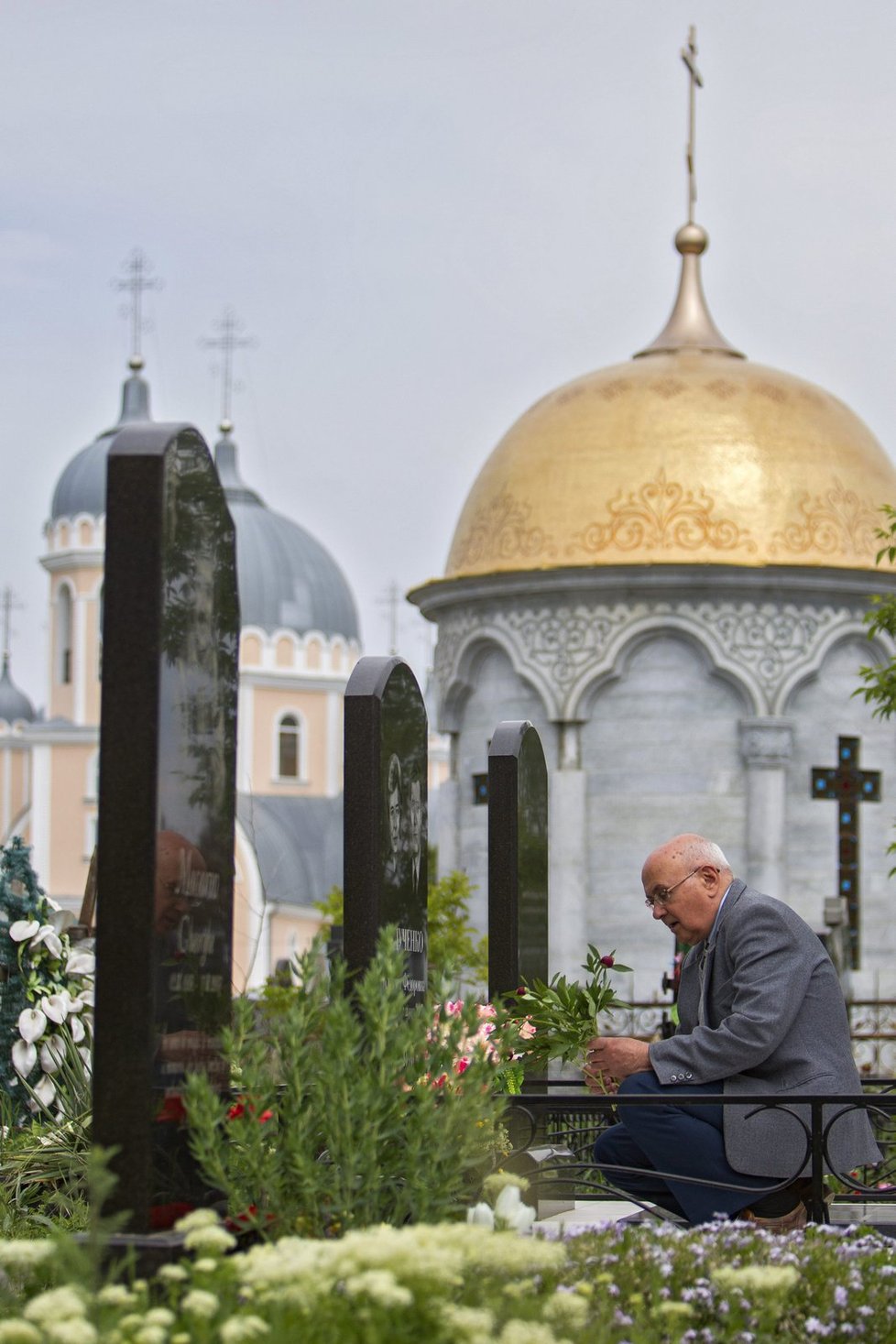 Pro mnohé Moldavany je svátek 9. května stejně významný jako pro Rusy.