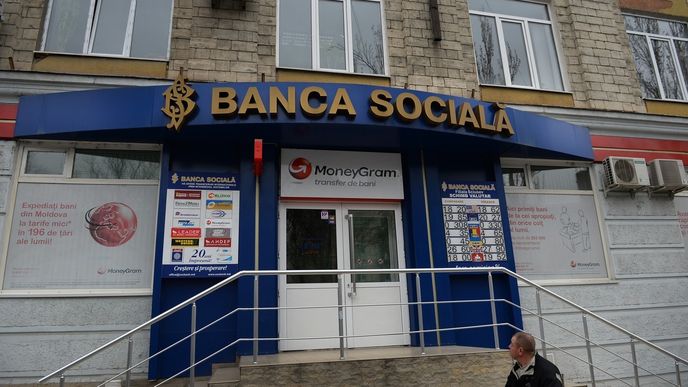 Někdo ukradl 24 miliard korun z Moldavska