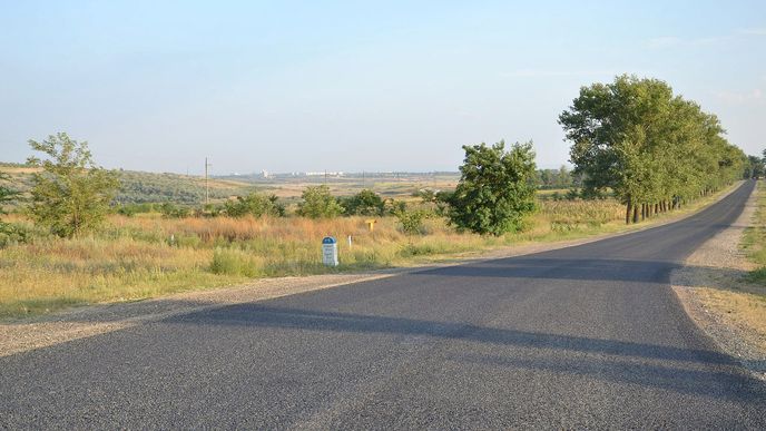 Moldavská silnice R1