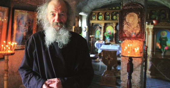 Ukryté kláštery Moldavska jsou cílem mnoha poutníků i milovníků panenské přírody