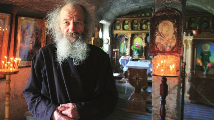 Ukryté kláštery Moldavska