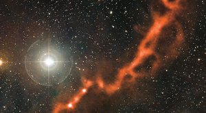 Vesmírná bublina: Okolo Slunce vznikají nové hvězdy