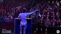 Francouzský komik šokoval zemi, když přišel na předávání prestižních divadelních cen nahý