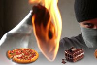 Nejvyhledávanější recept na Ukrajině je Molotovův koktejl! Předběhl mazanec i pizzu