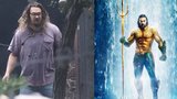 Aquaman Jason Momoa po rozchodu: Superhrdina spí »v obytňáku«!