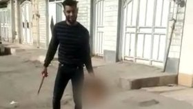 Íránec uřízl své 17leté manželce hlavu. Podezíral ji z nevěry