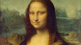 Mona Lisa, slavný obraz od Leonarda da Vinciho