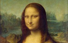 Test pro vás: Mona Lisa ví, jak se cítíte