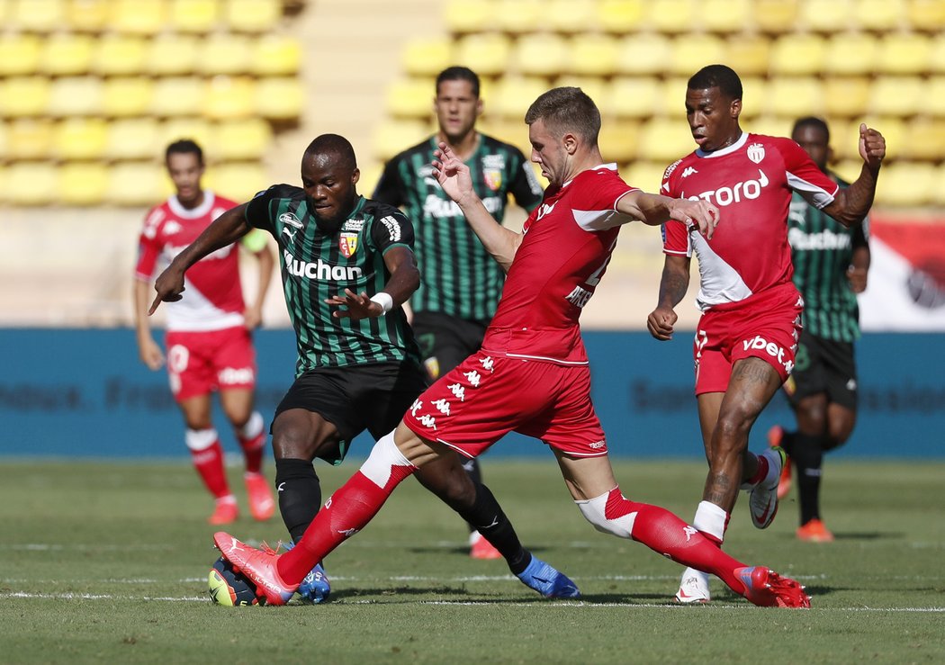 Fotbalisté Monaka budou na zápas s Šachtarem dlouho vzpomínat...