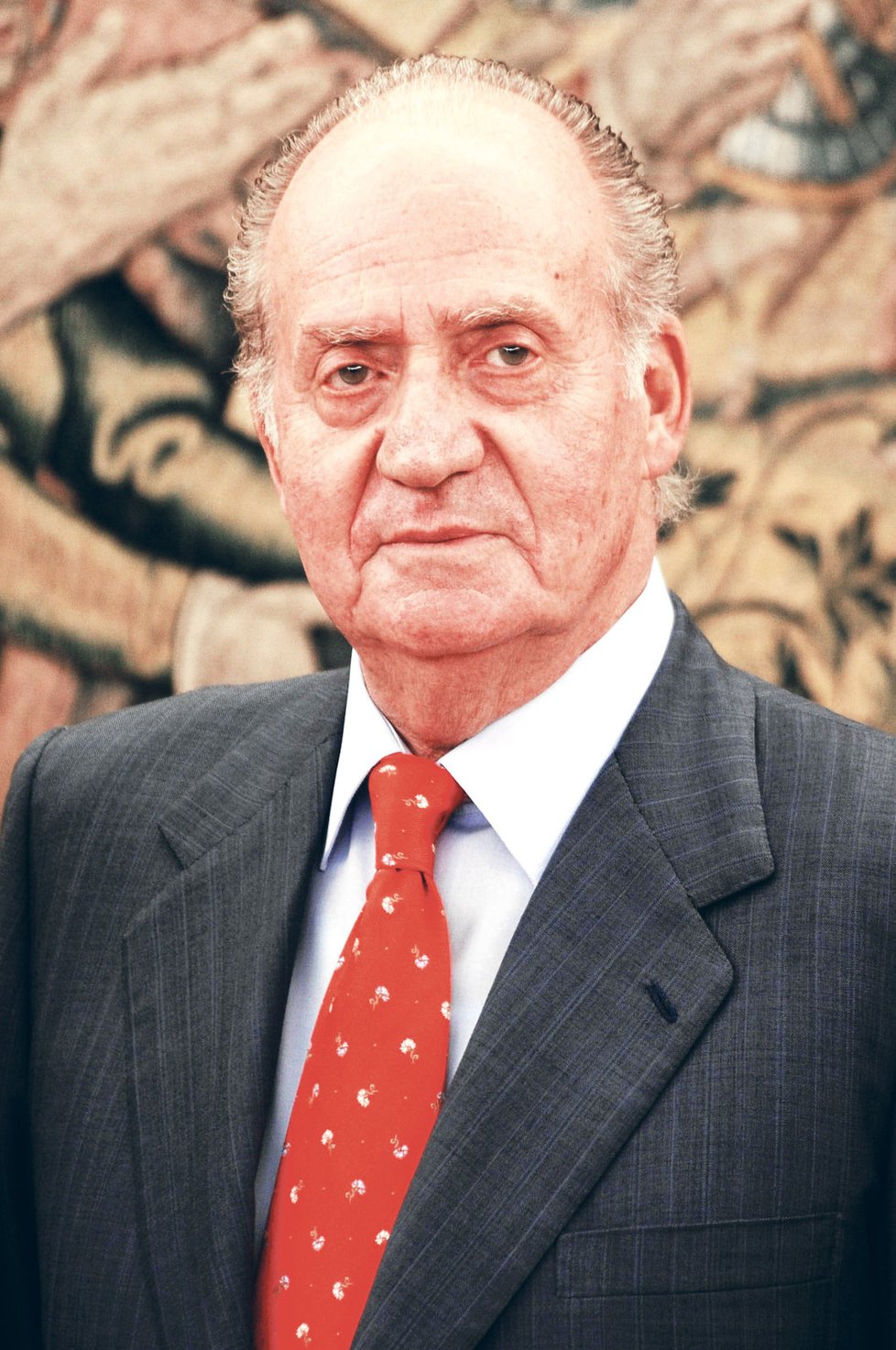 Juan Carlos I.