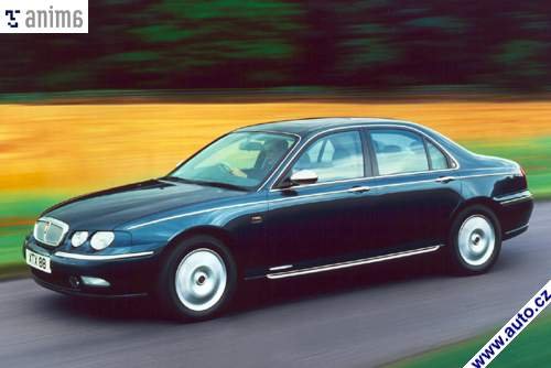 Rover 75