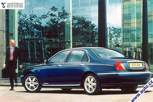 Rover 75