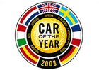 Titul Car of the Year 2008 pro Fiat 500