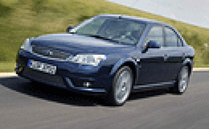 Čína volila auto roku 2005: vyhrálo Mondeo 2.5 V6