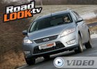 Ford Mondeo kombi 2,5 Duratec: Passat na mušce (Roadlook TV)