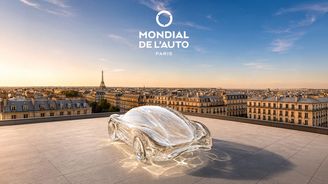 Mondial de l'Auto 2026 Mondial de l'Auto 2026