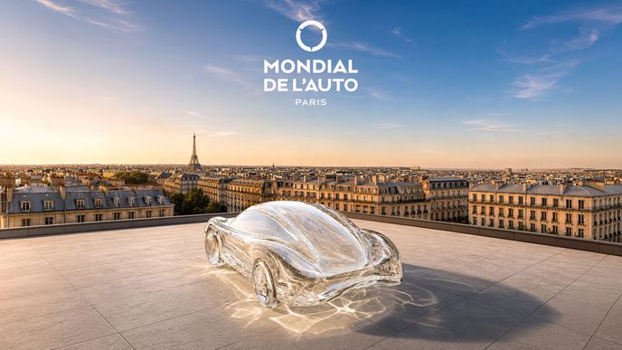 Mondial de l'Auto 2026 Mondial de l'Auto 2026
