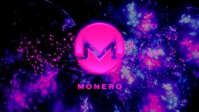 Logo altcoinu monero