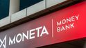 Akcie Monety Money Bank na burze v listopadu podražily o více než pětinu.