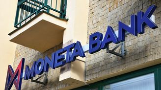 Moneta Money Bank zvýšila čistý zisk o patnáct procent, navrhne mimořádnou dividendu Moneta Money Bank zvýšila čistý zisk o patnáct procent, navrhne mimořádnou dividendu