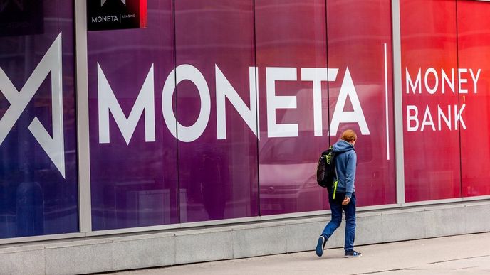 Moneta Money Bank funguje pod současným názvem od roku 2016. Moneta Money Bank funguje pod současným názvem od roku 2016.