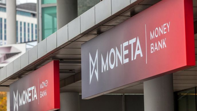 Moneta Money Bank se rozhlíží po tuzemském trhu s cílem expandovat.