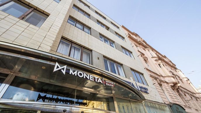 Moneta Money Bank, ilustrační foto