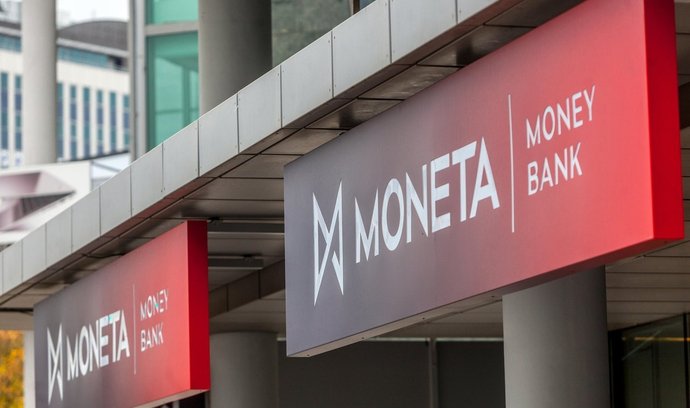 Moneta Money Bank se rozhlíží po tuzemském trhu s cílem expandovat.