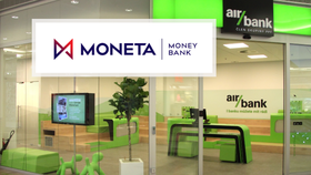 Moneta a Air Bank: Spojení nebude.