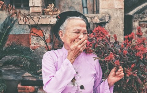 Recept na šťastné stáří? Najděte si své „ikigai“ 