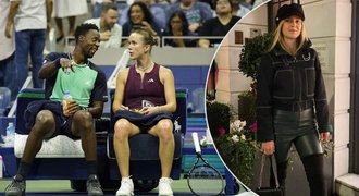 Manželský tenisový pár Svitolinová a Monfils: Rozvod kvůli válce! Manželský tenisový pár Svitolinová a Monfils: Rozvod kvůli válce!